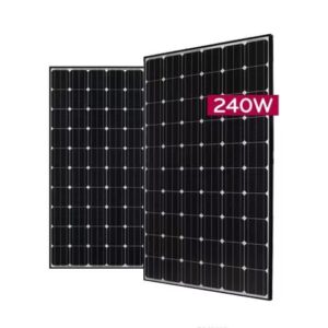 Solar Panels - LG240