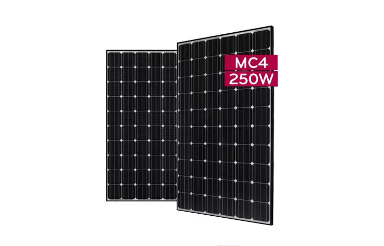 Solar Panels - LG250